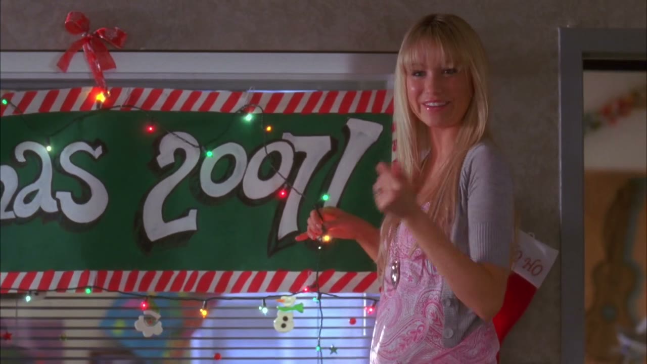 That was so funny last year when I sat on your lap.