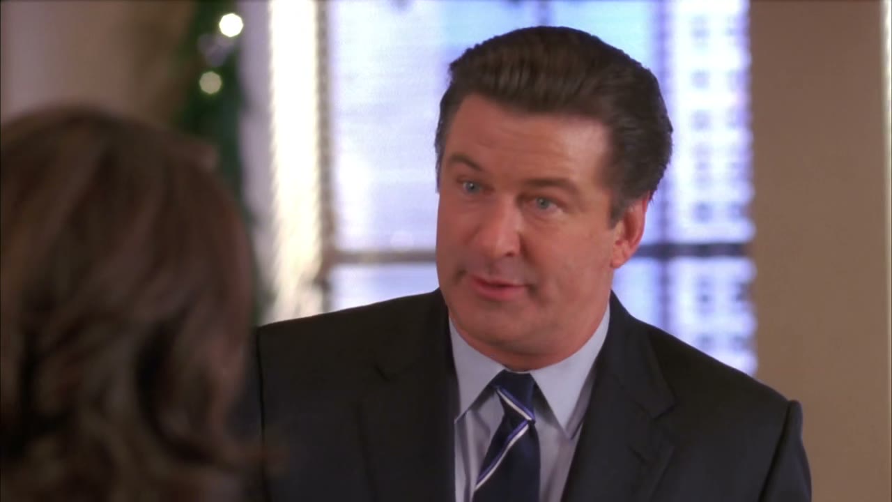 That your family's perfect and you never fight?