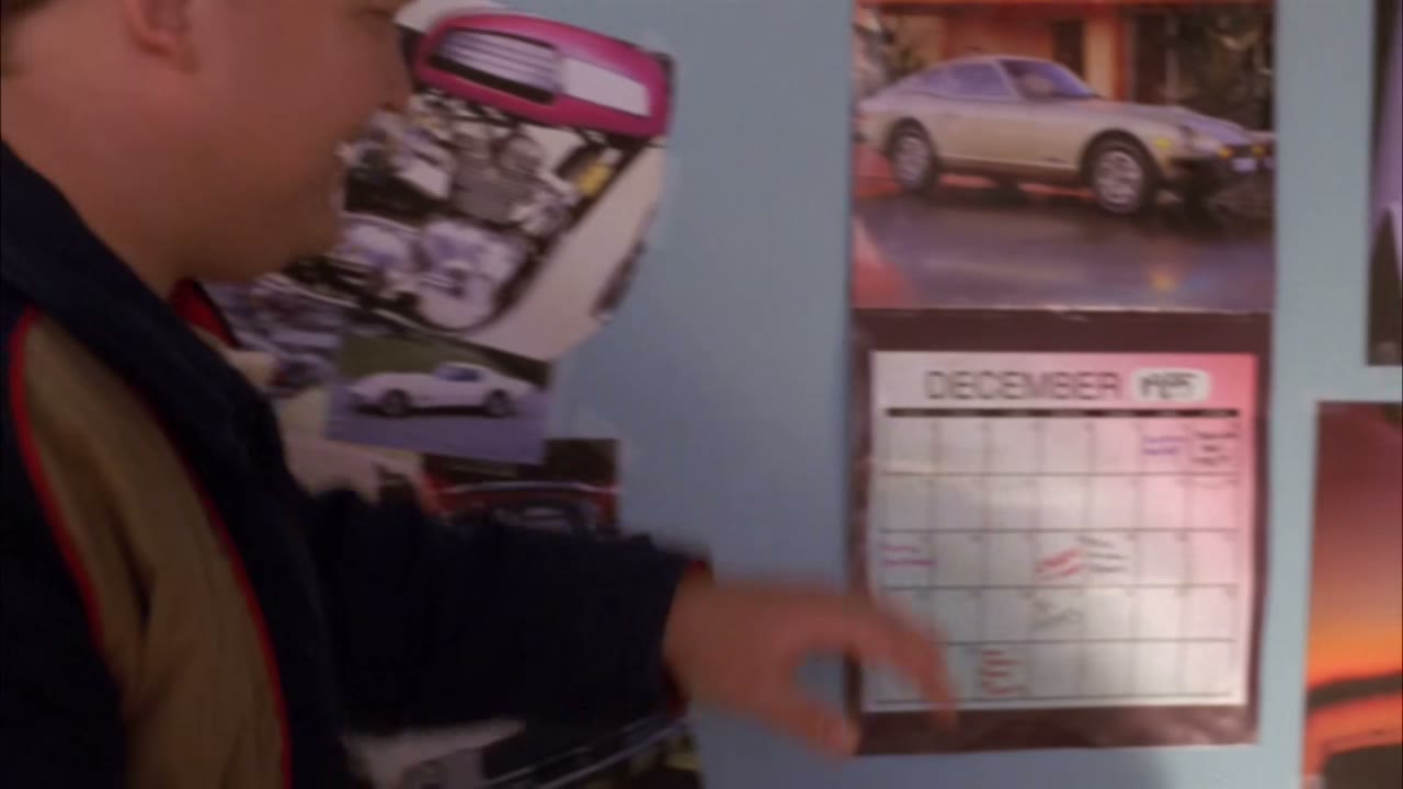 Oh, tomorrow's the big day!
