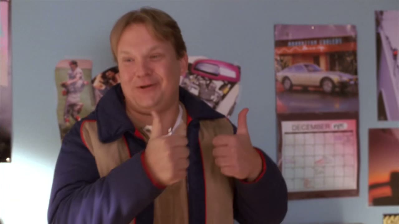 It's gonna be totally rad!