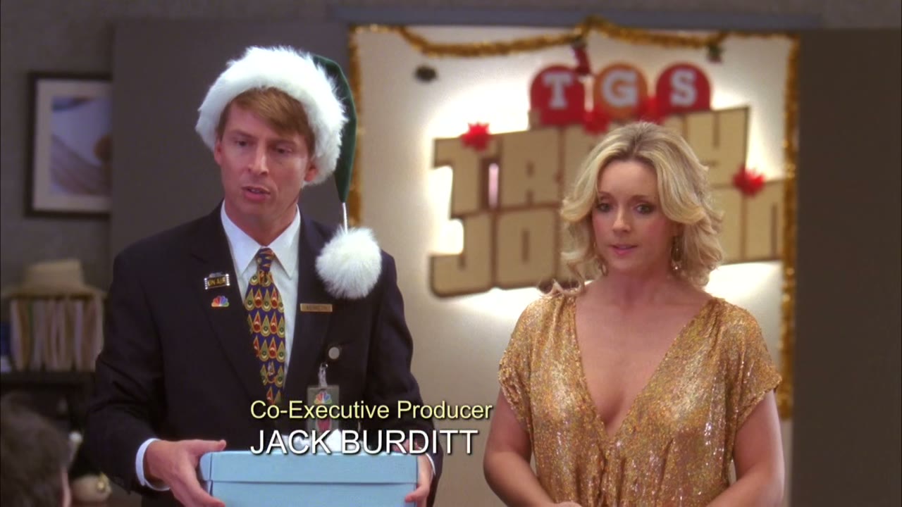Well, that's not the christmas spirit.