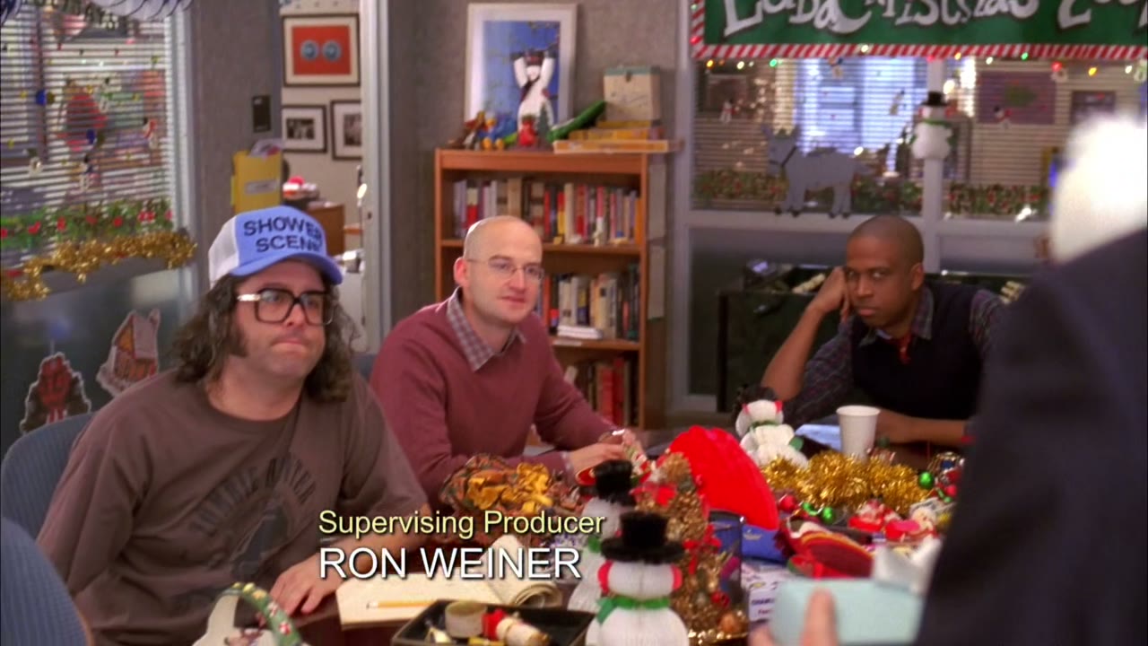 Christmas is about gratitude and togetherness.