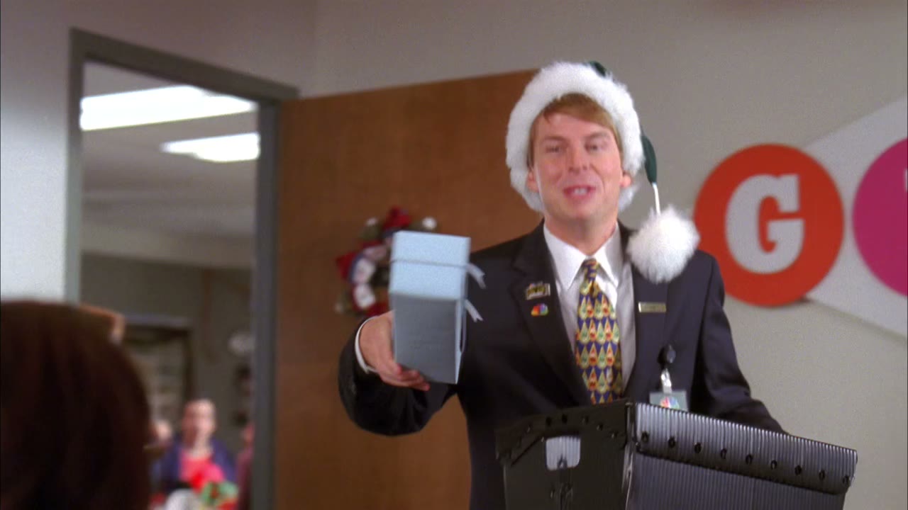 Merry christmas, ms. Lemon.