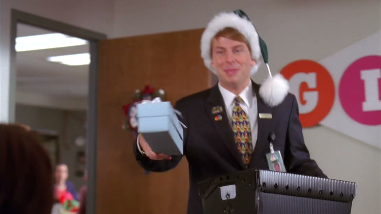 Merry christmas, ms. Lemon.