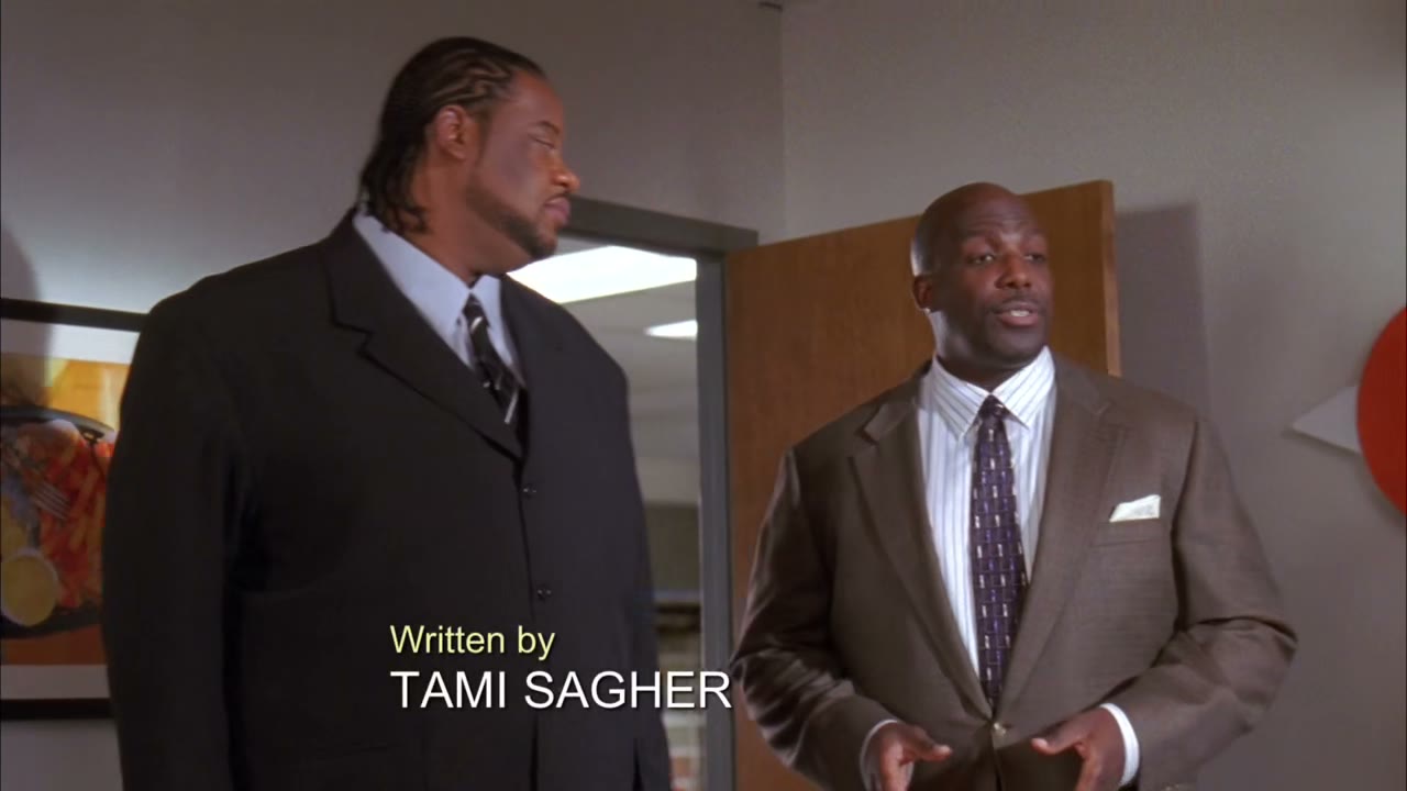 Was sign his community service papers.
