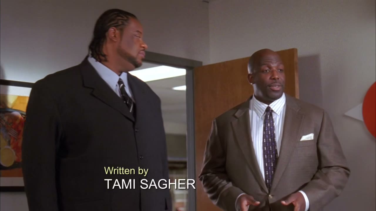 Was sign his community service papers.