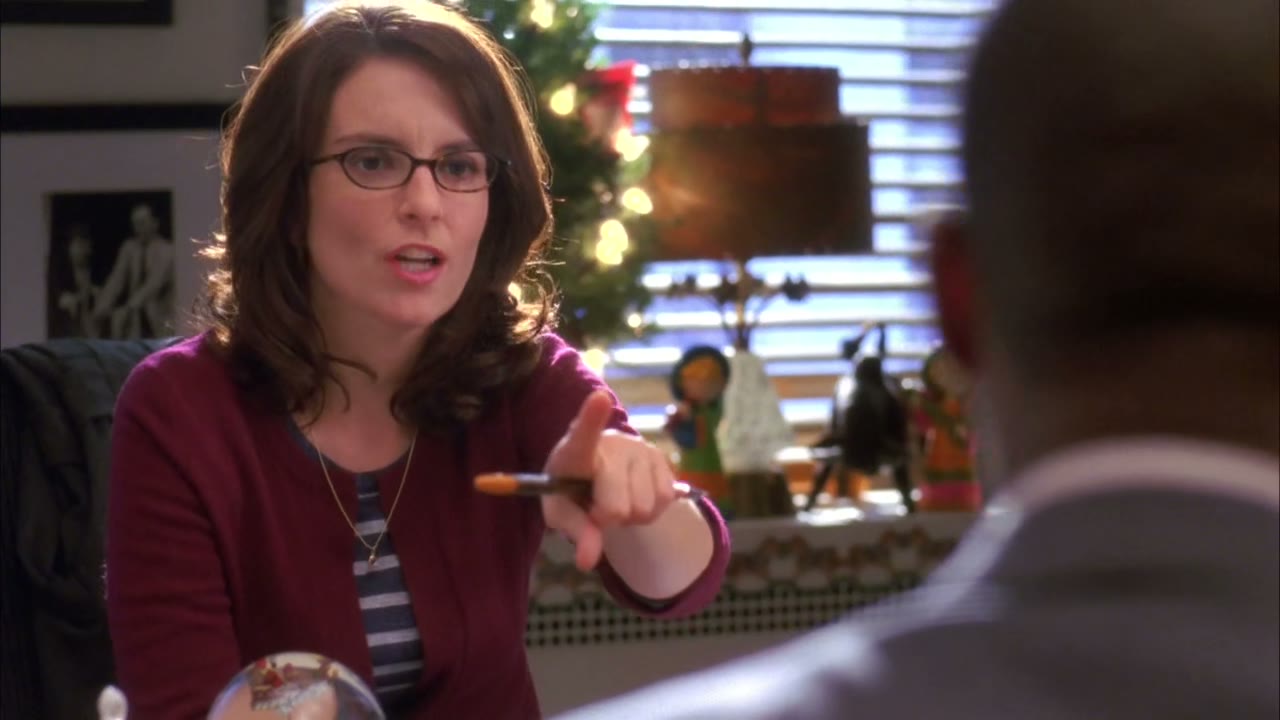 No, tracy, you are not going to ludachristmas.