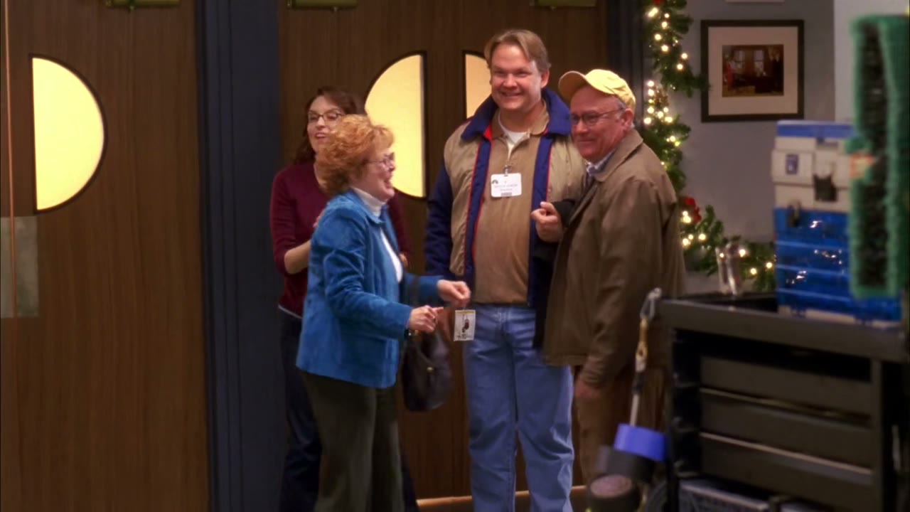 Jack, these are my parents.