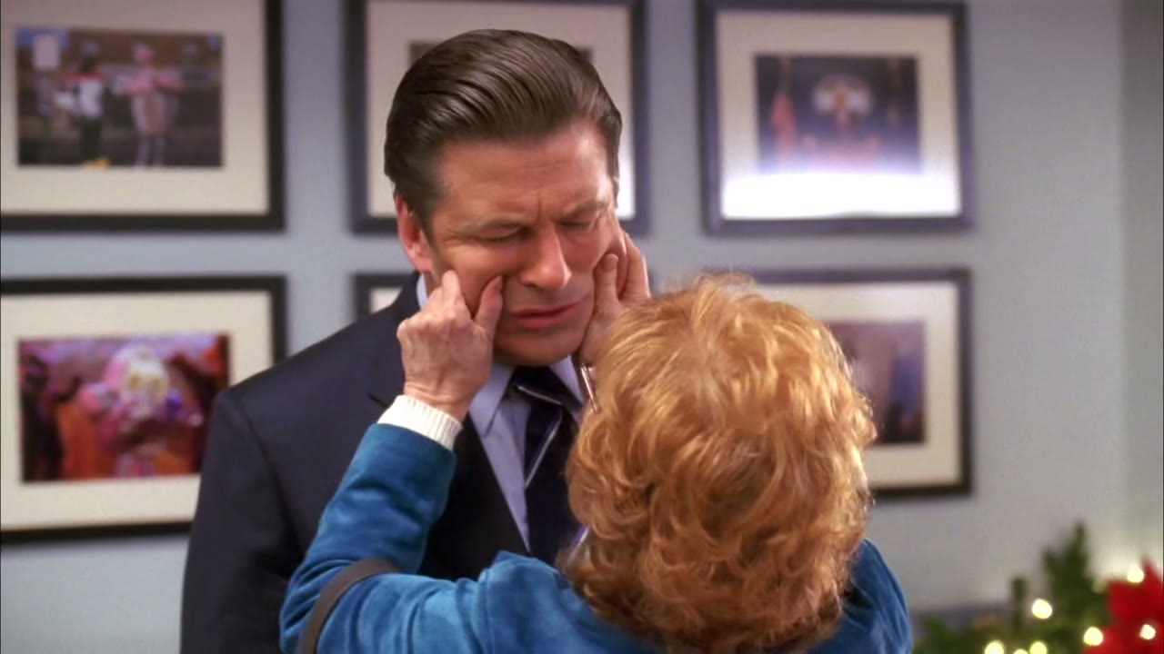 Oh, you boota boota boota! Mwah!