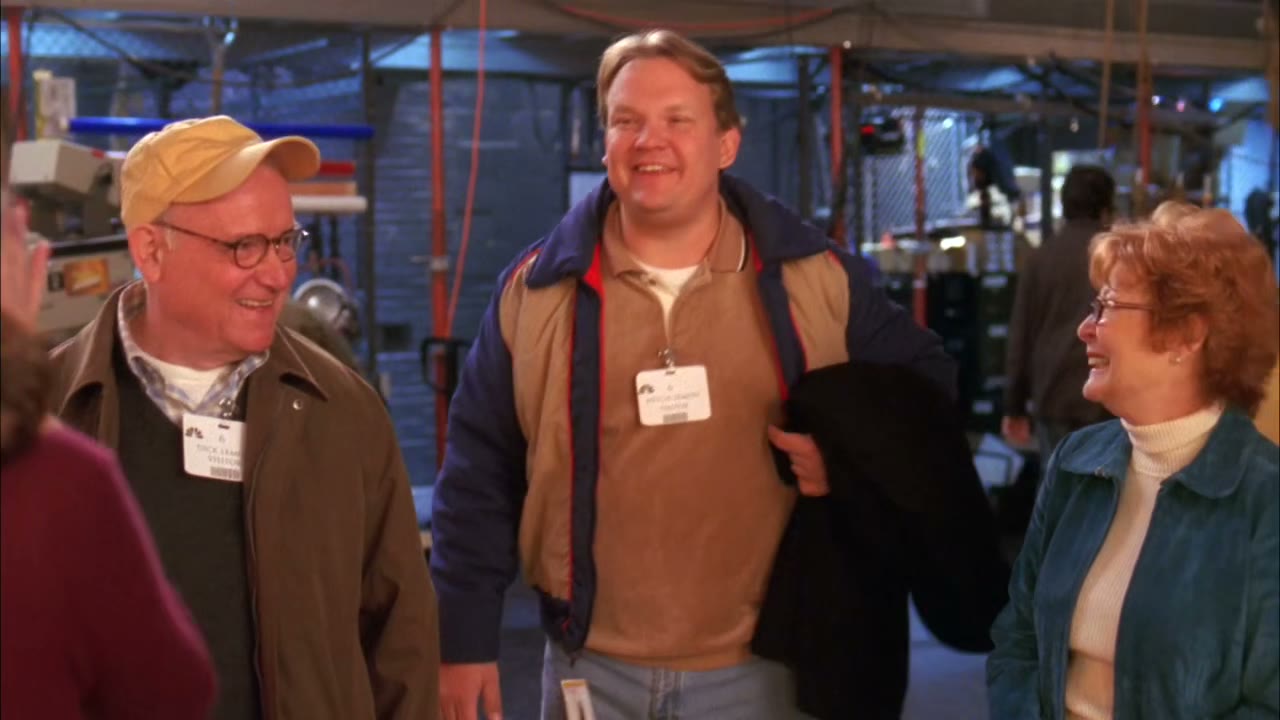 Hey, liz, guess who's going skiing with me?