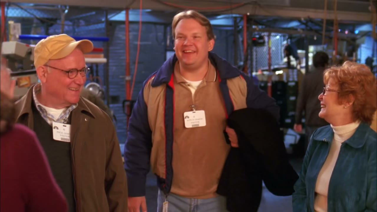 Hey, liz, guess who's going skiing with me?