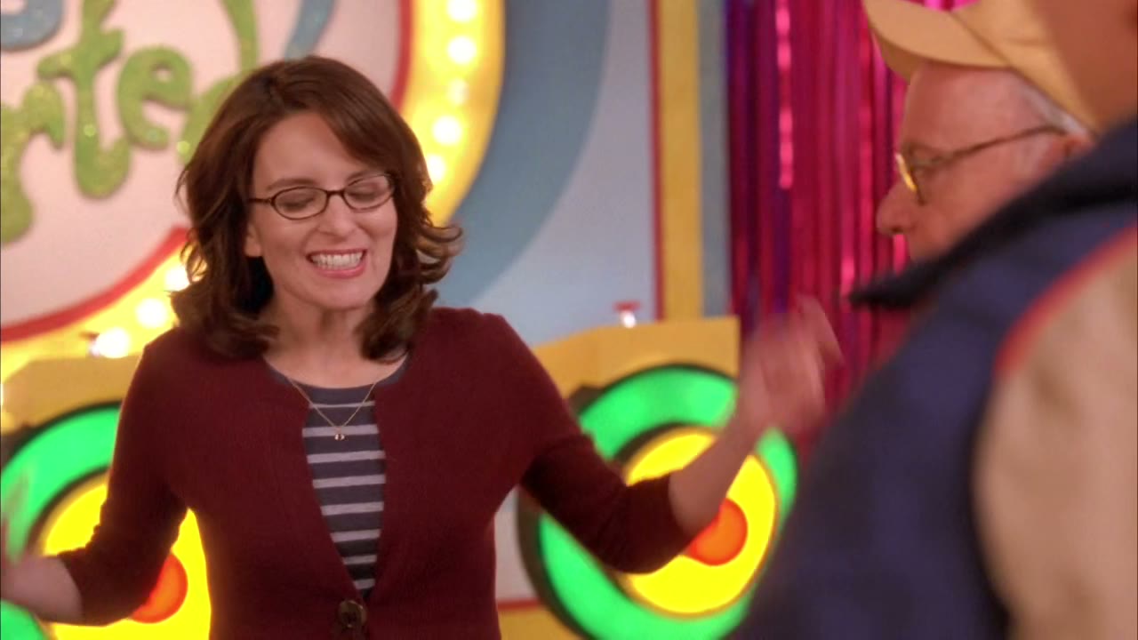 Aw, what? Shut up!