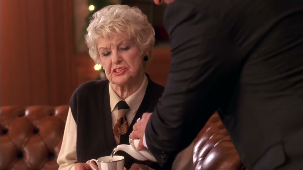 That hotel was a disaster, jack.