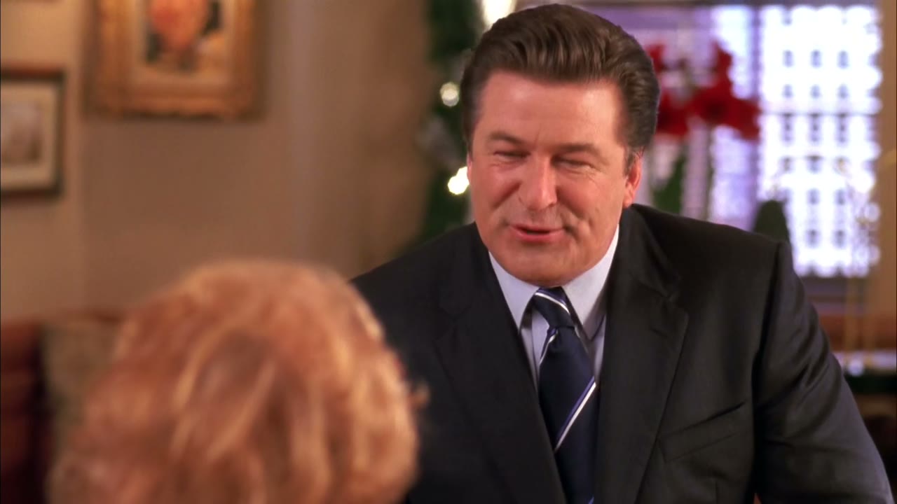 Why don't we cut the charade and you two tell me