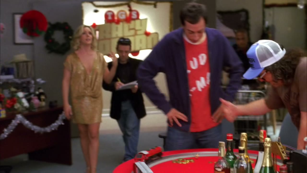 ♪ Open, open