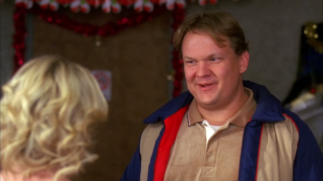 Are you, like, a friend of my mom's or something?