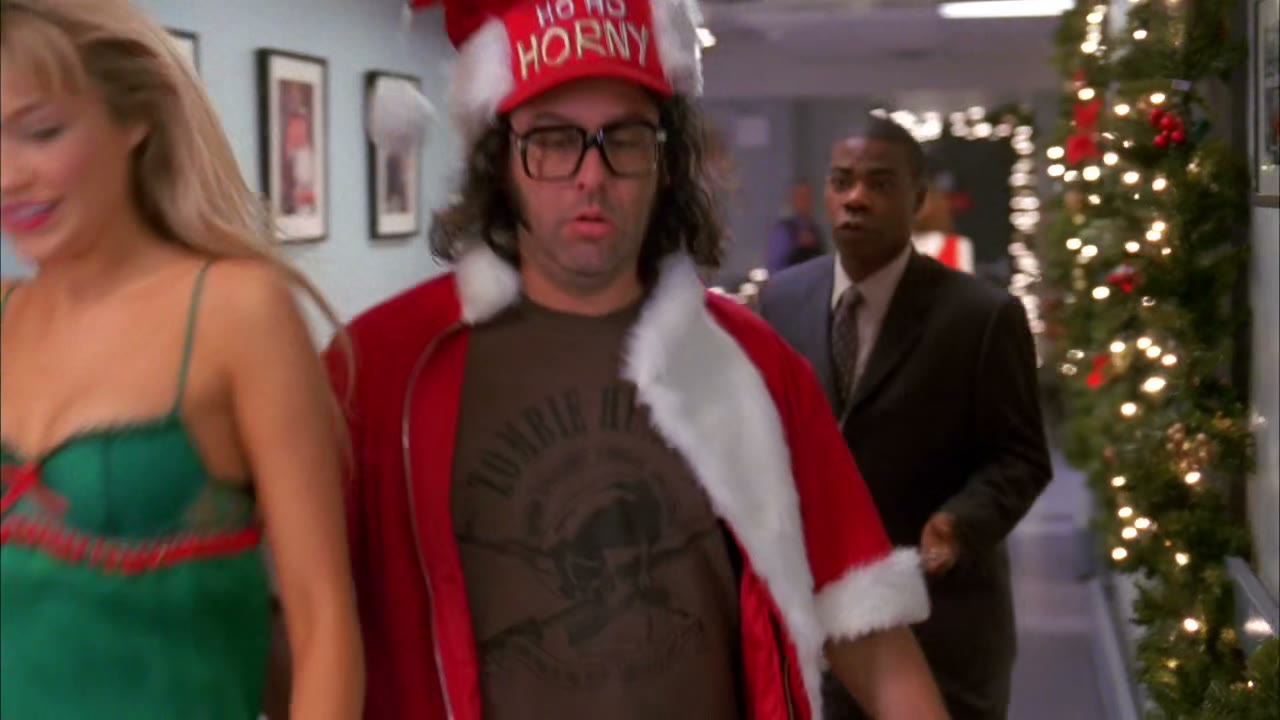 Going to ludachristmas?