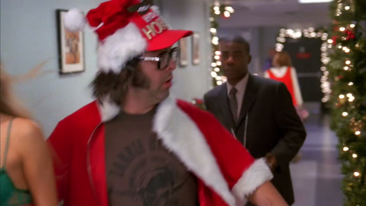 Going to ludachristmas?