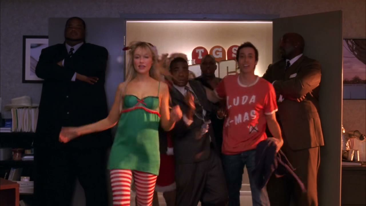 Luda-christmas!
