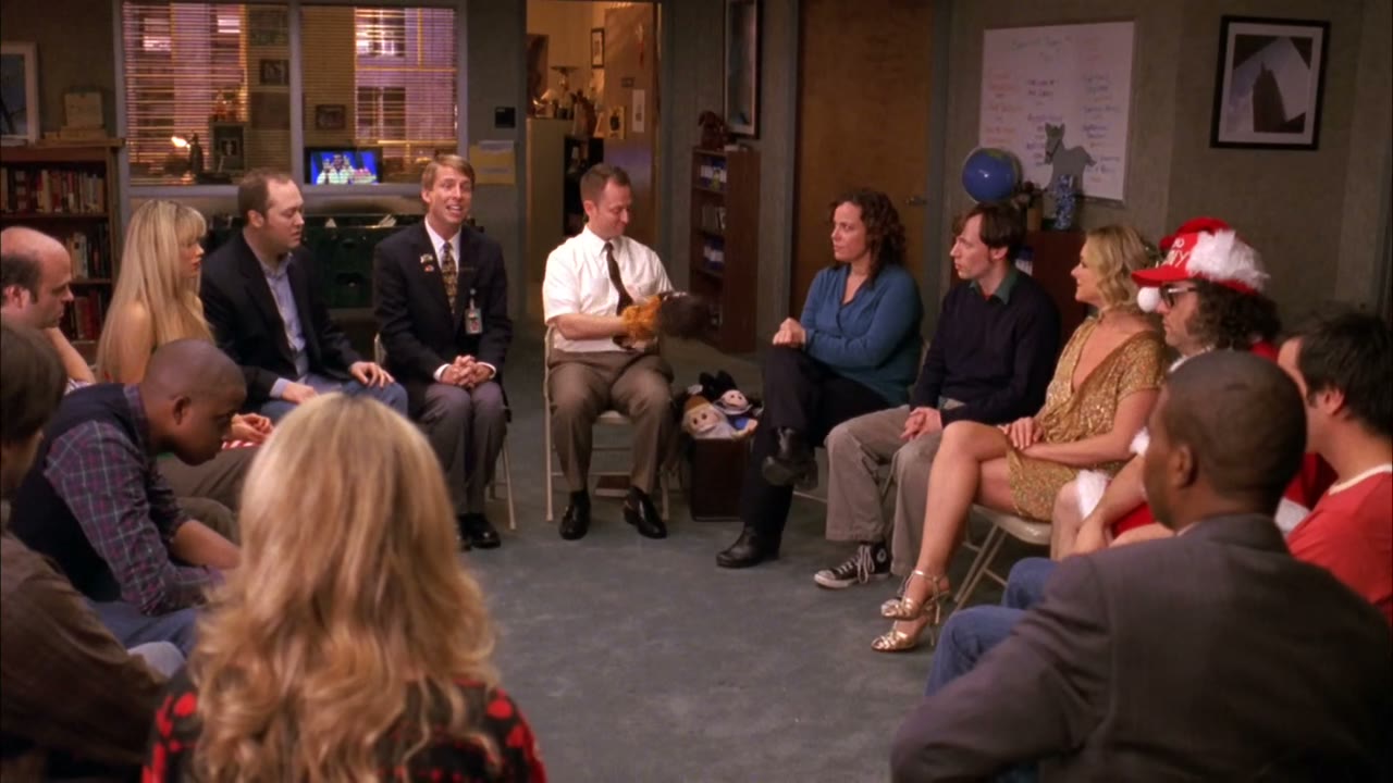 That was both entertaining and educational.