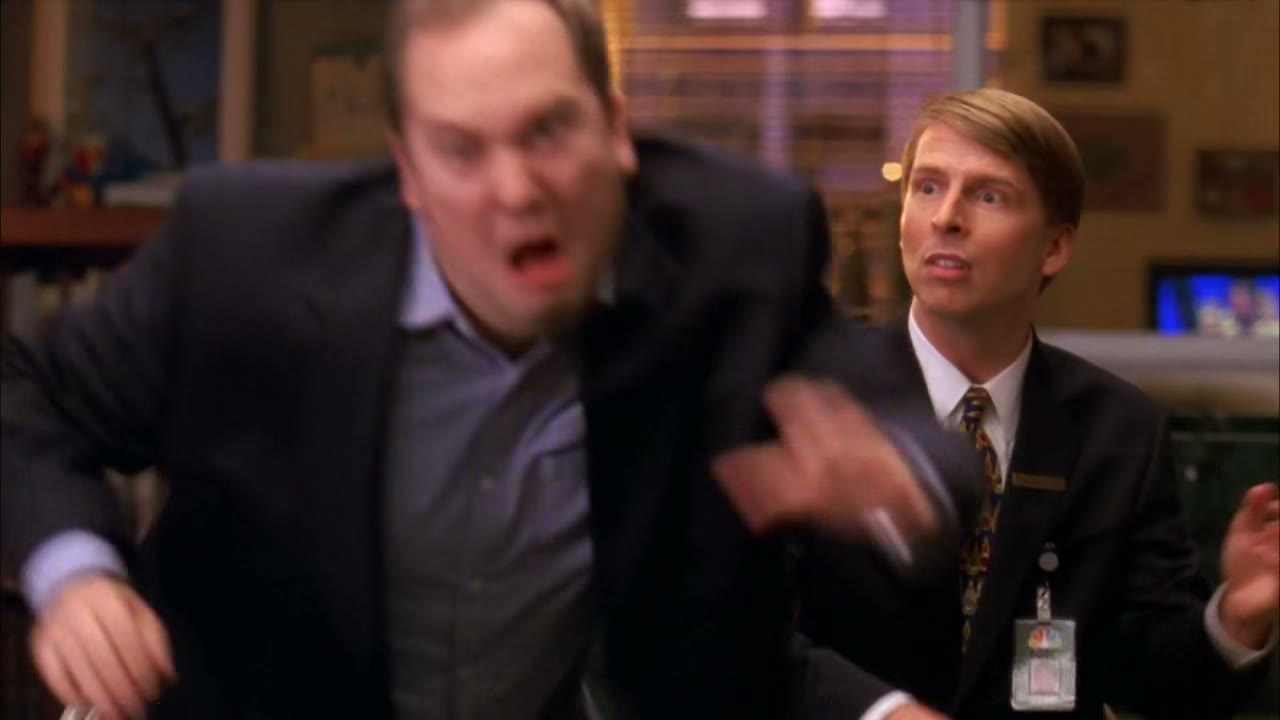 [Screaming]
