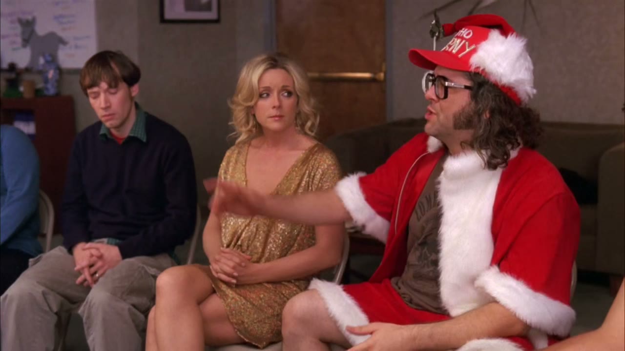 Yeah, who care about the true meaning of christmas?