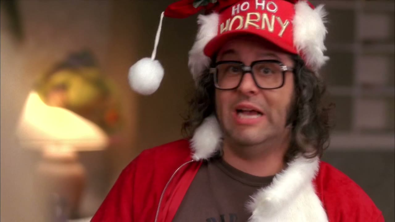 Until your mom says, "frank, enough."
