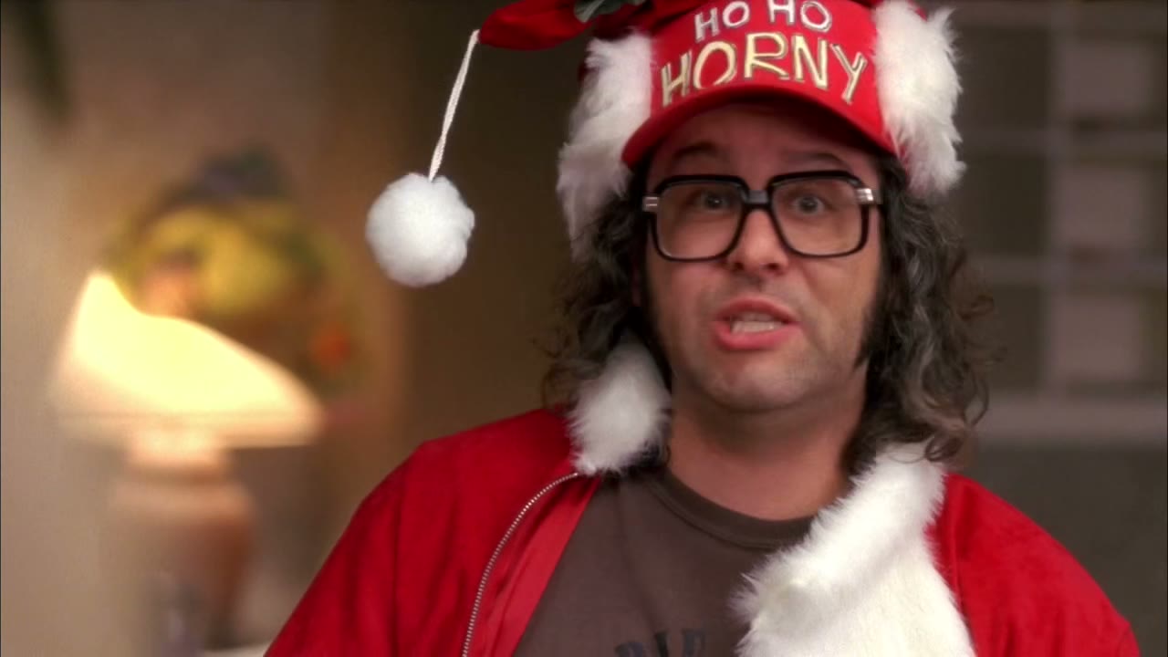 Until your mom says, "frank, enough."