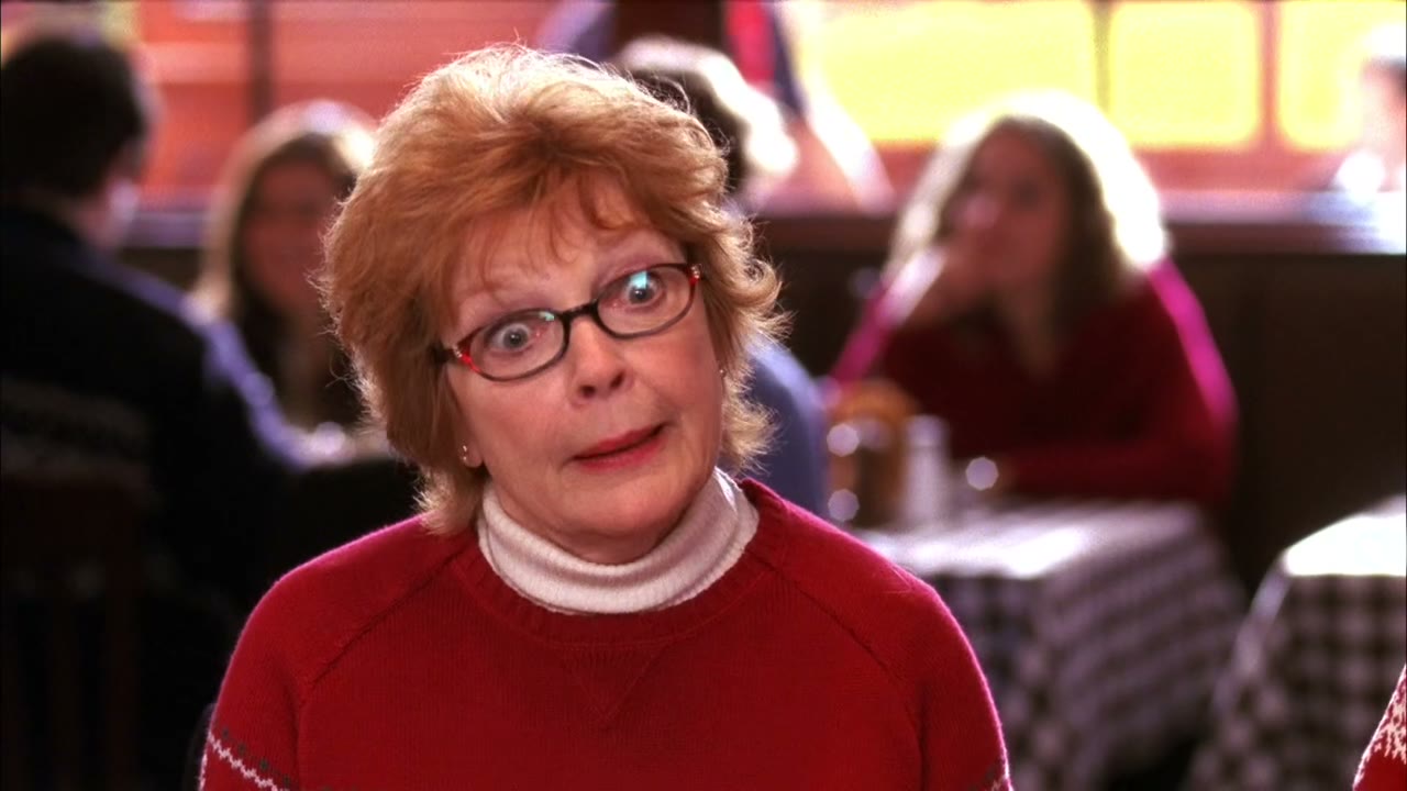 We were a little embarrassed, liz.