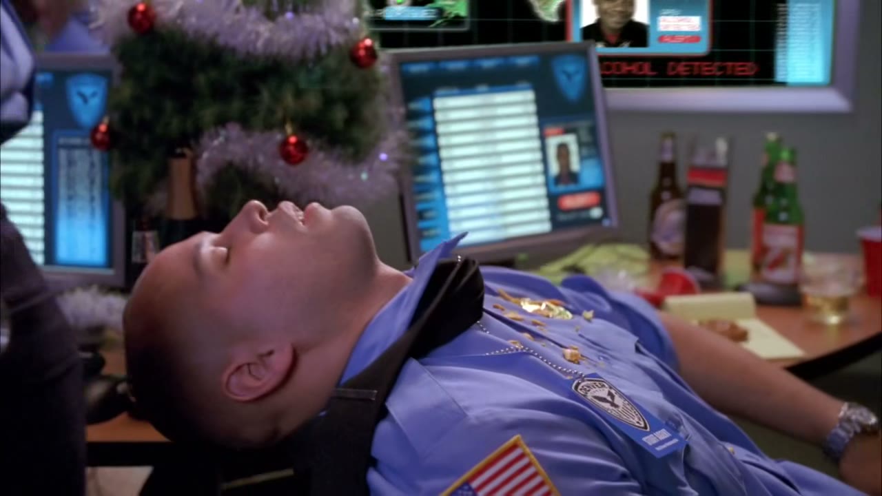 [Snoring]