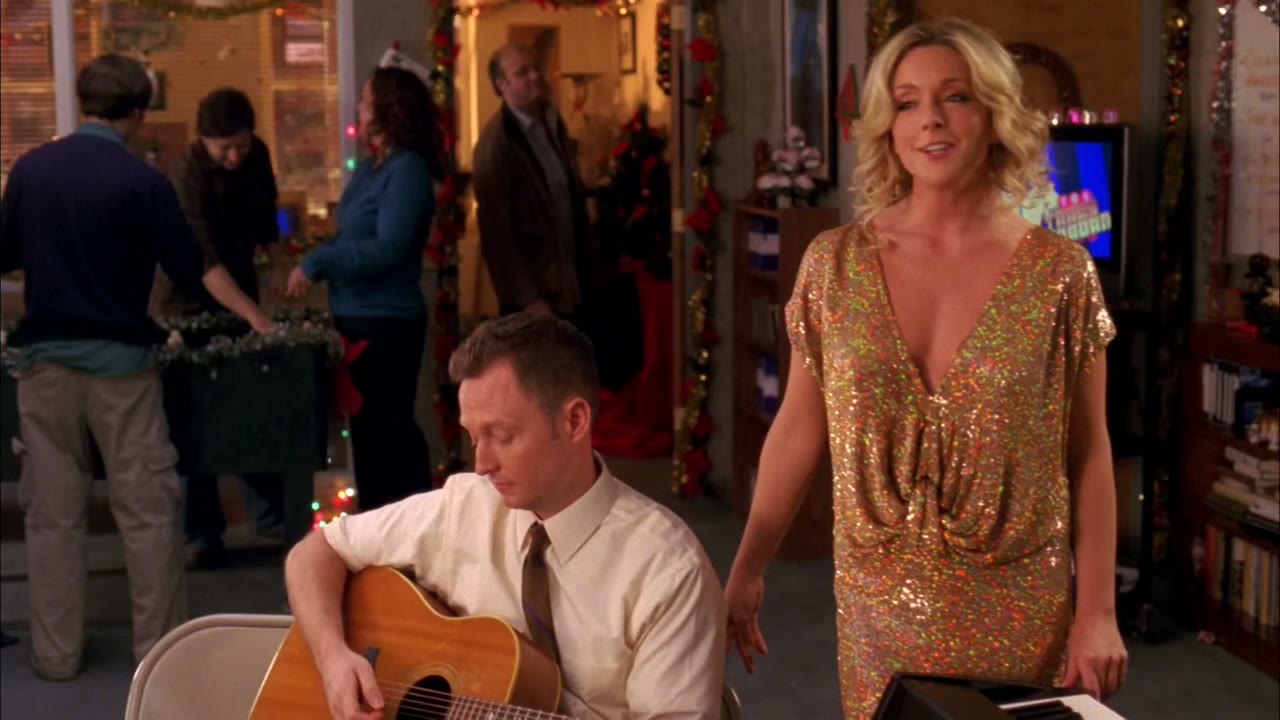 ♪ Make the yuletide gay