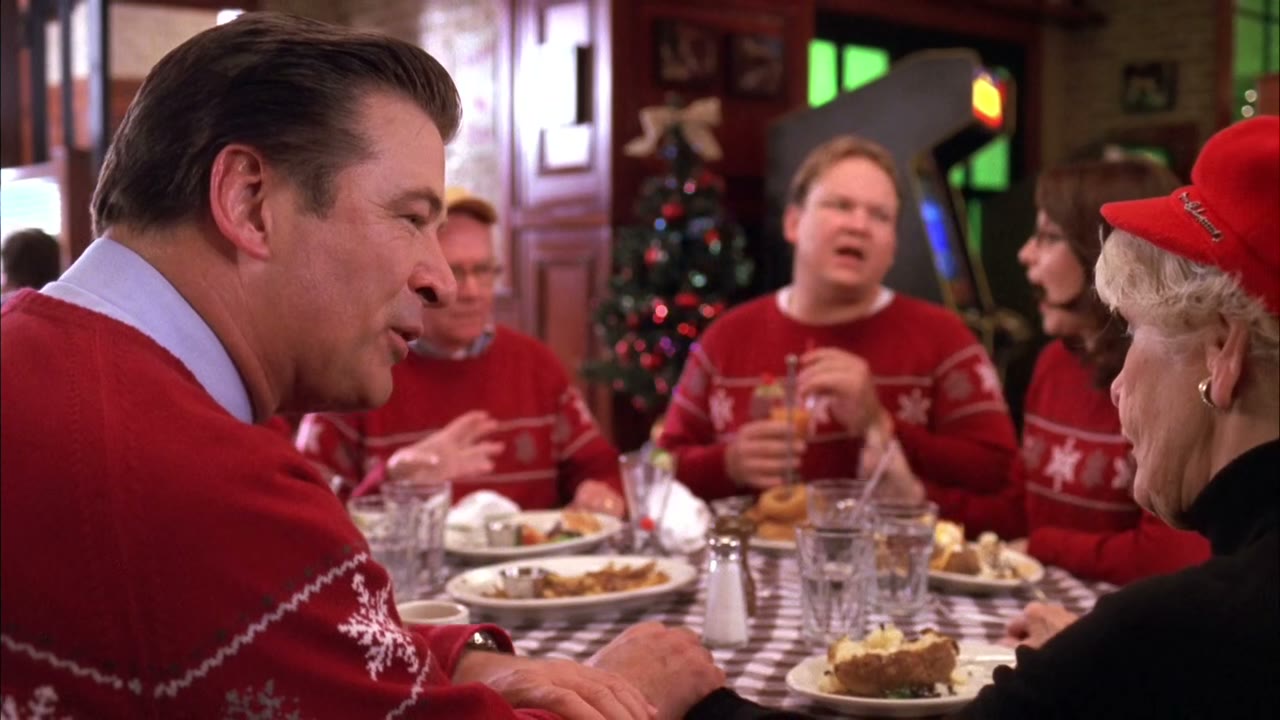 Merry christmas, mother.