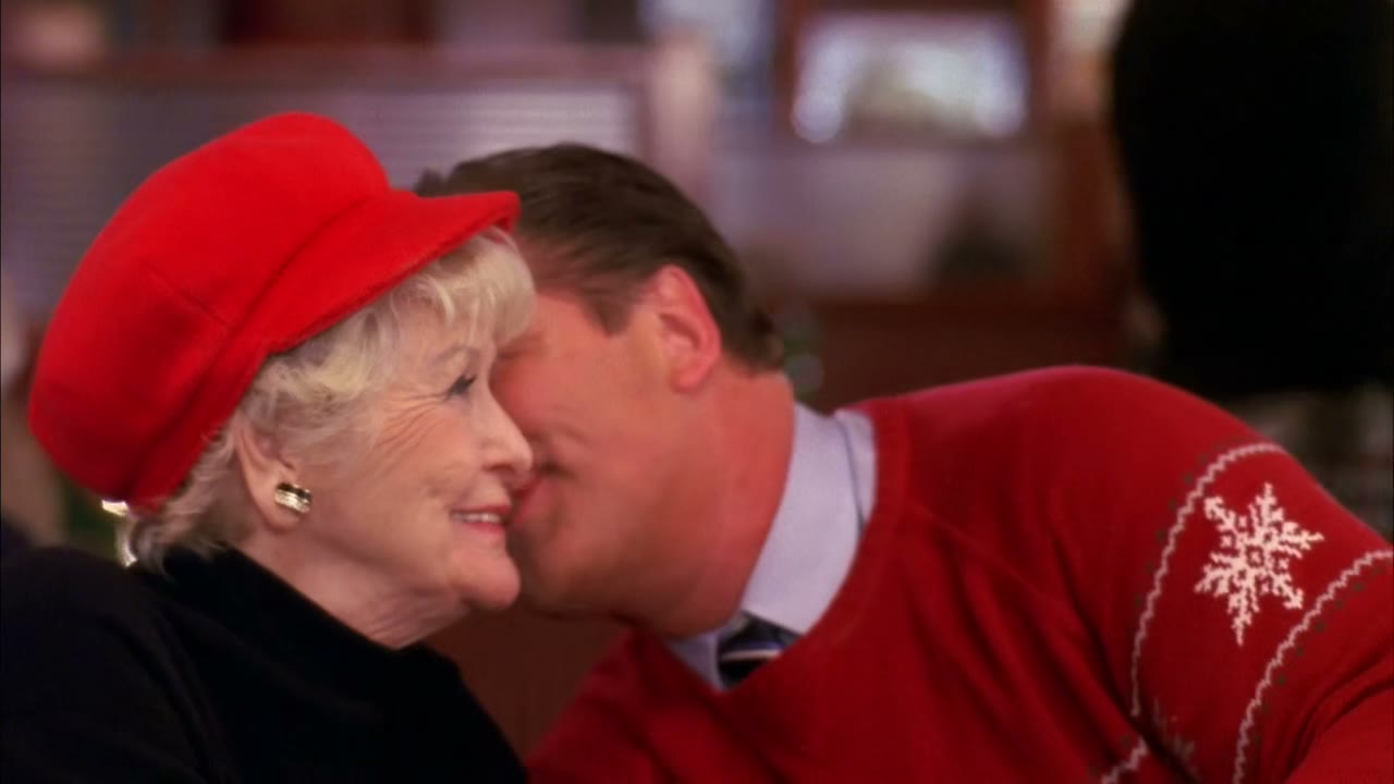 [Dick] tomorrow night I'm gonna take you to a cathouse.