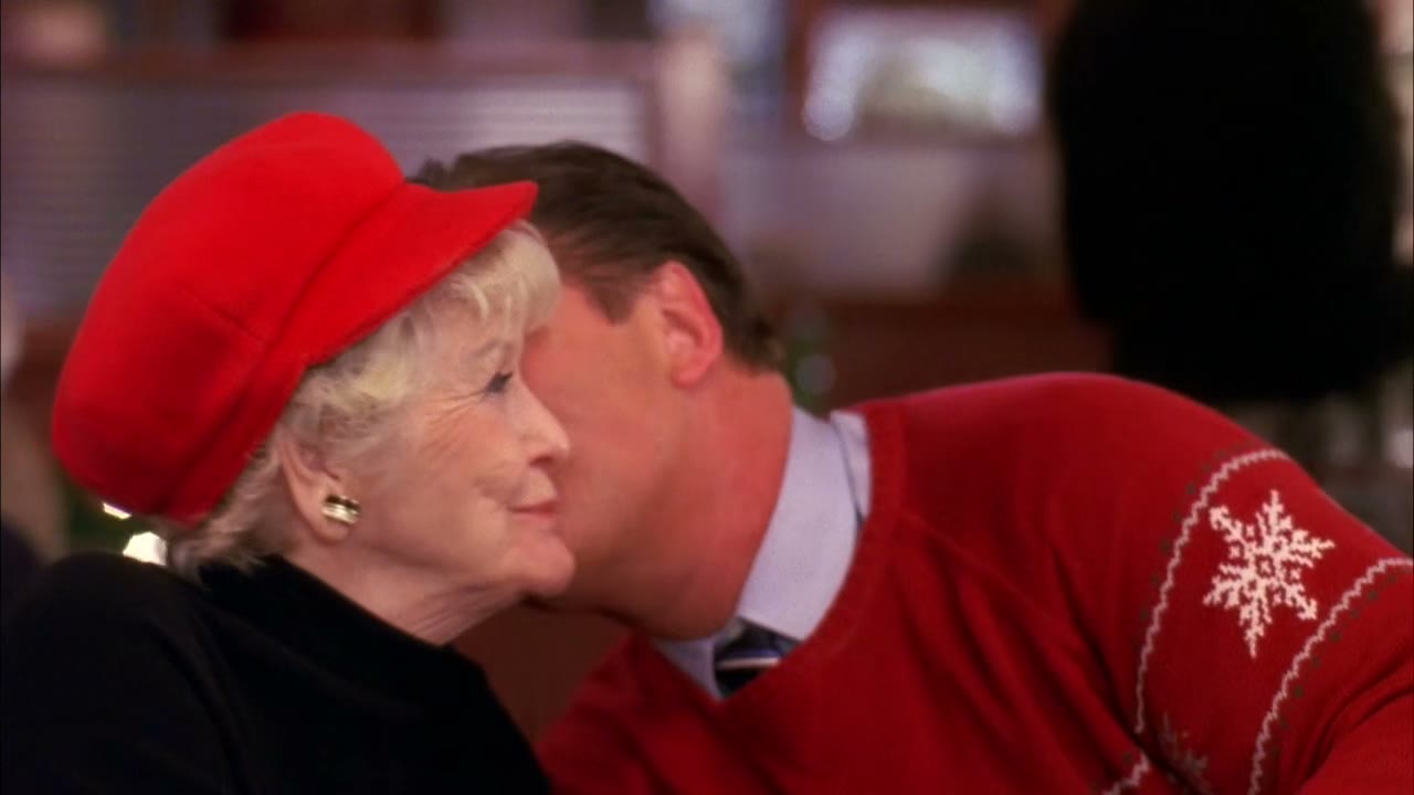 [Dick] tomorrow night I'm gonna take you to a cathouse.