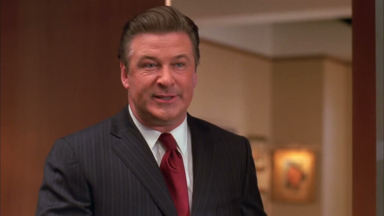 And I work around C. C.'S schedule in Washington.