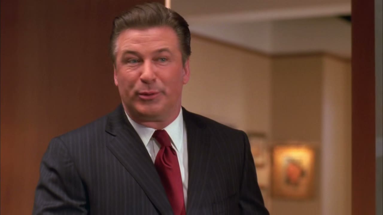 And I work around C. C.'S schedule in Washington.