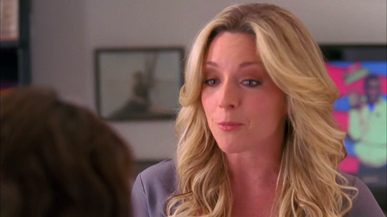 And I bought some land in the Ninth Ward after Katrina.