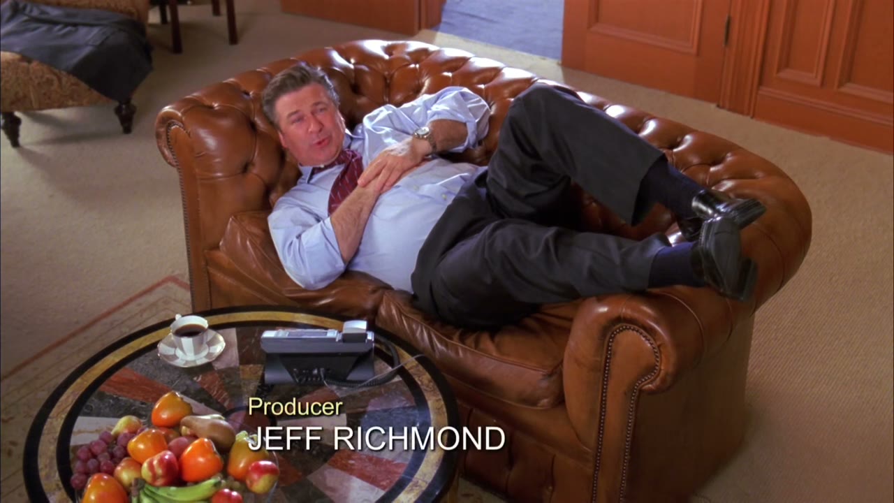 I can't watch any more of these German sitcoms.