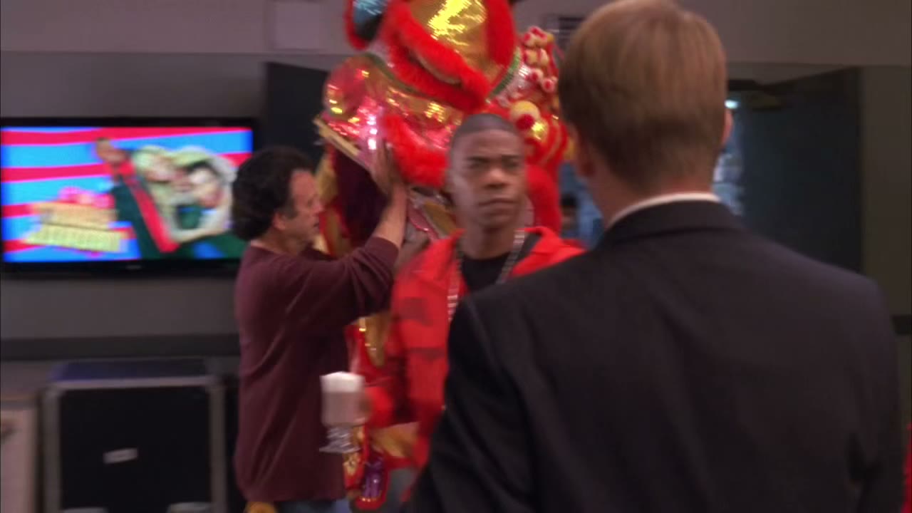 Mr. Jordan, I cannot work with that machine at my desk.