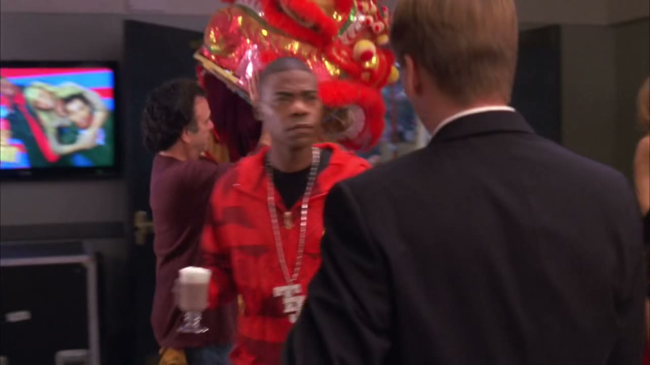 Mr. Jordan, I cannot work with that machine at my desk.