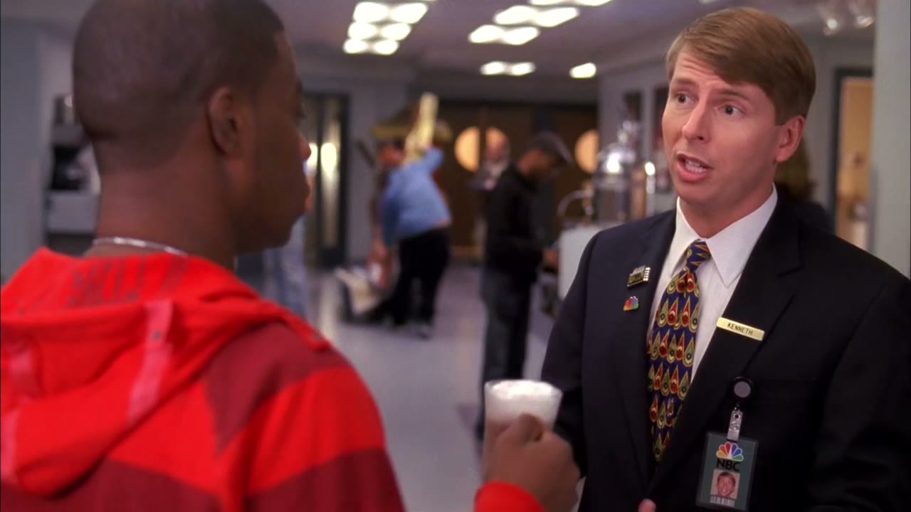 I don't drink coffee, sir.