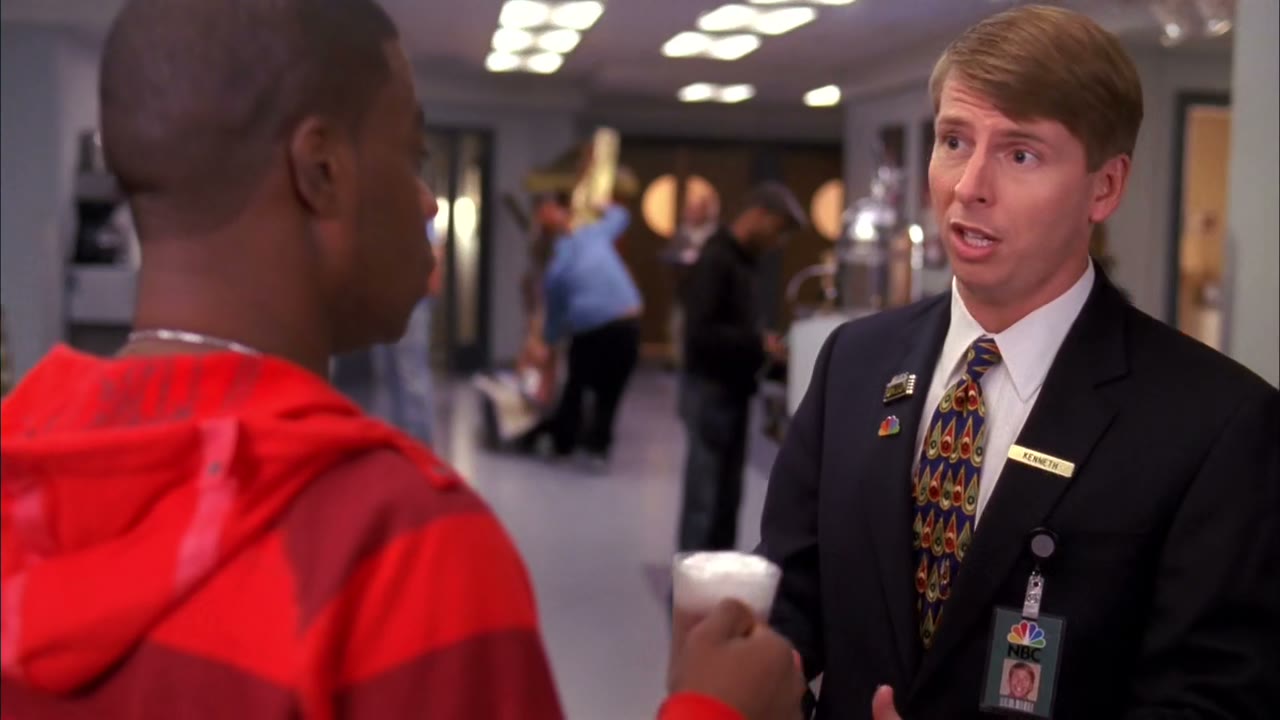 I don't drink coffee, sir.