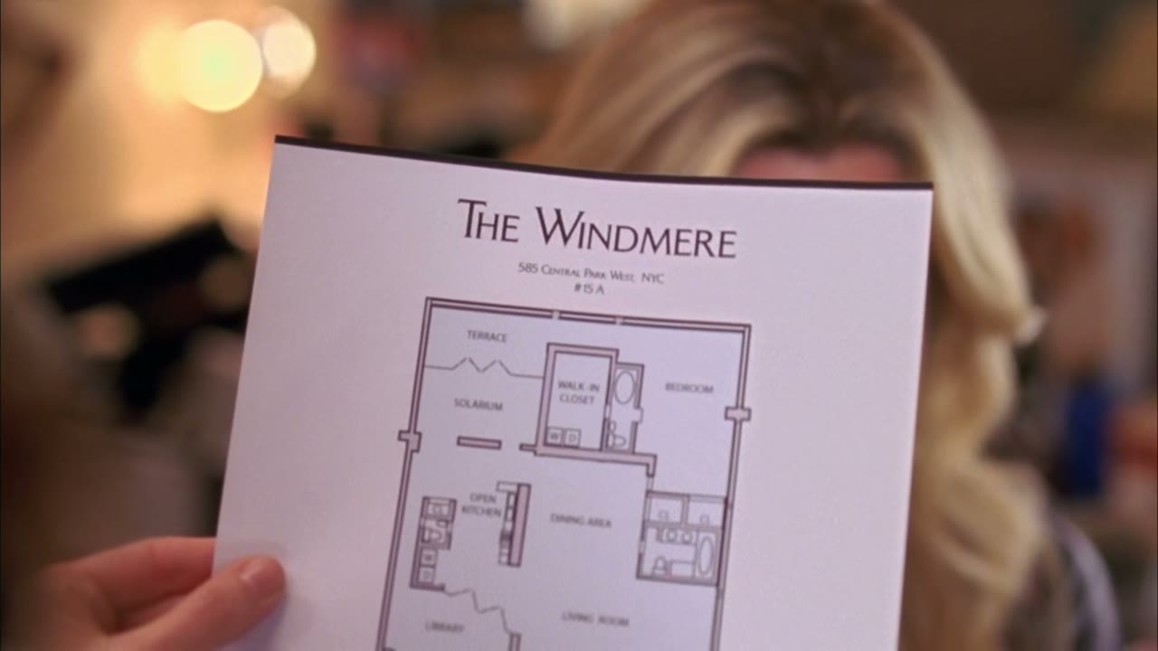 The Windmere. If you lived here, you'd be home now!