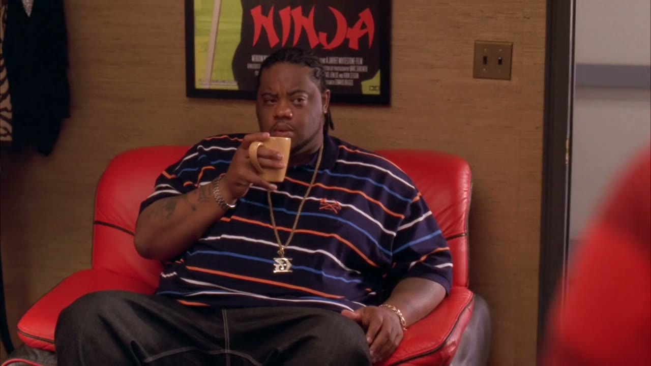 You know what we've never done, Grizz?