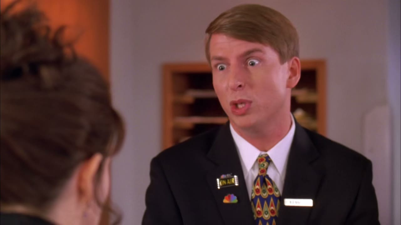 Your last name is weird.