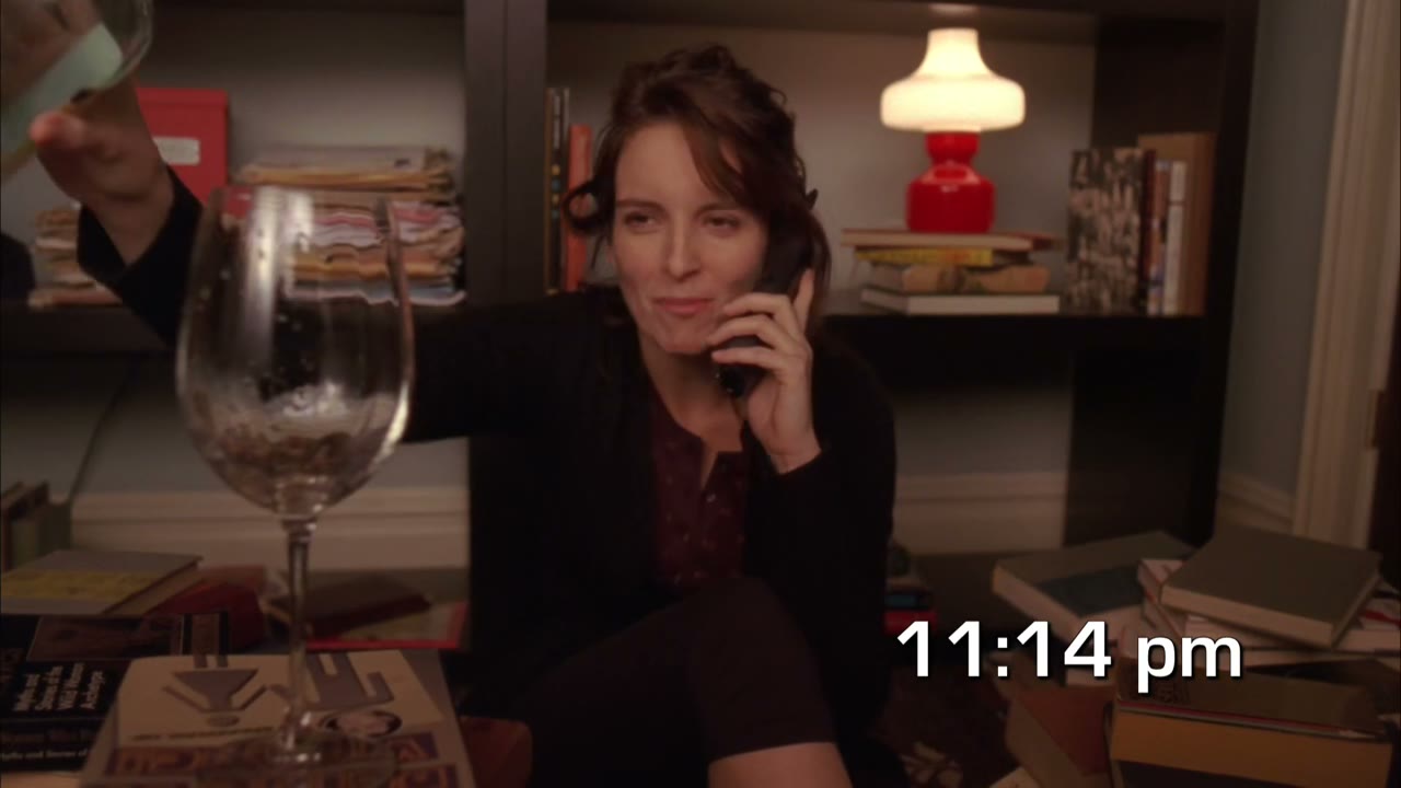 You know what? I'm fine.