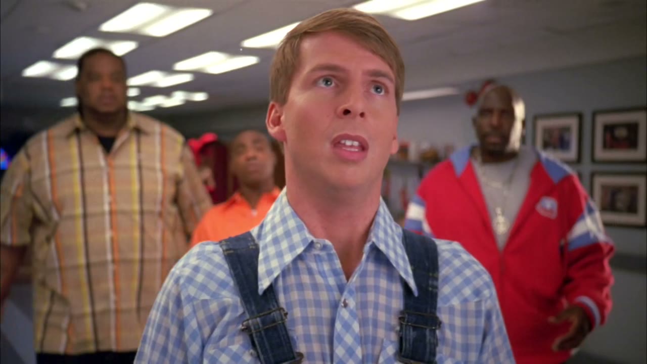 Who's going to help me tell white people apart?
