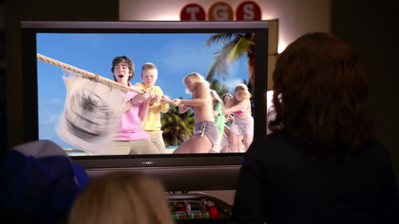Welcome to milf island.