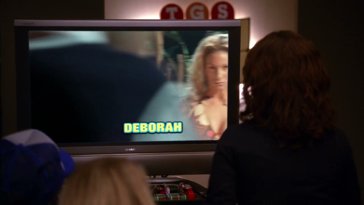 Welcome to milf island.