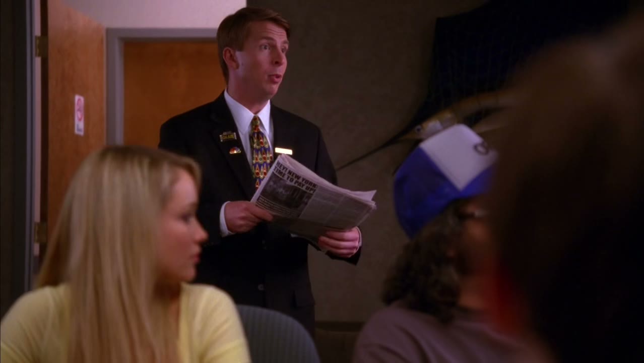 I went through the paper looking for that article